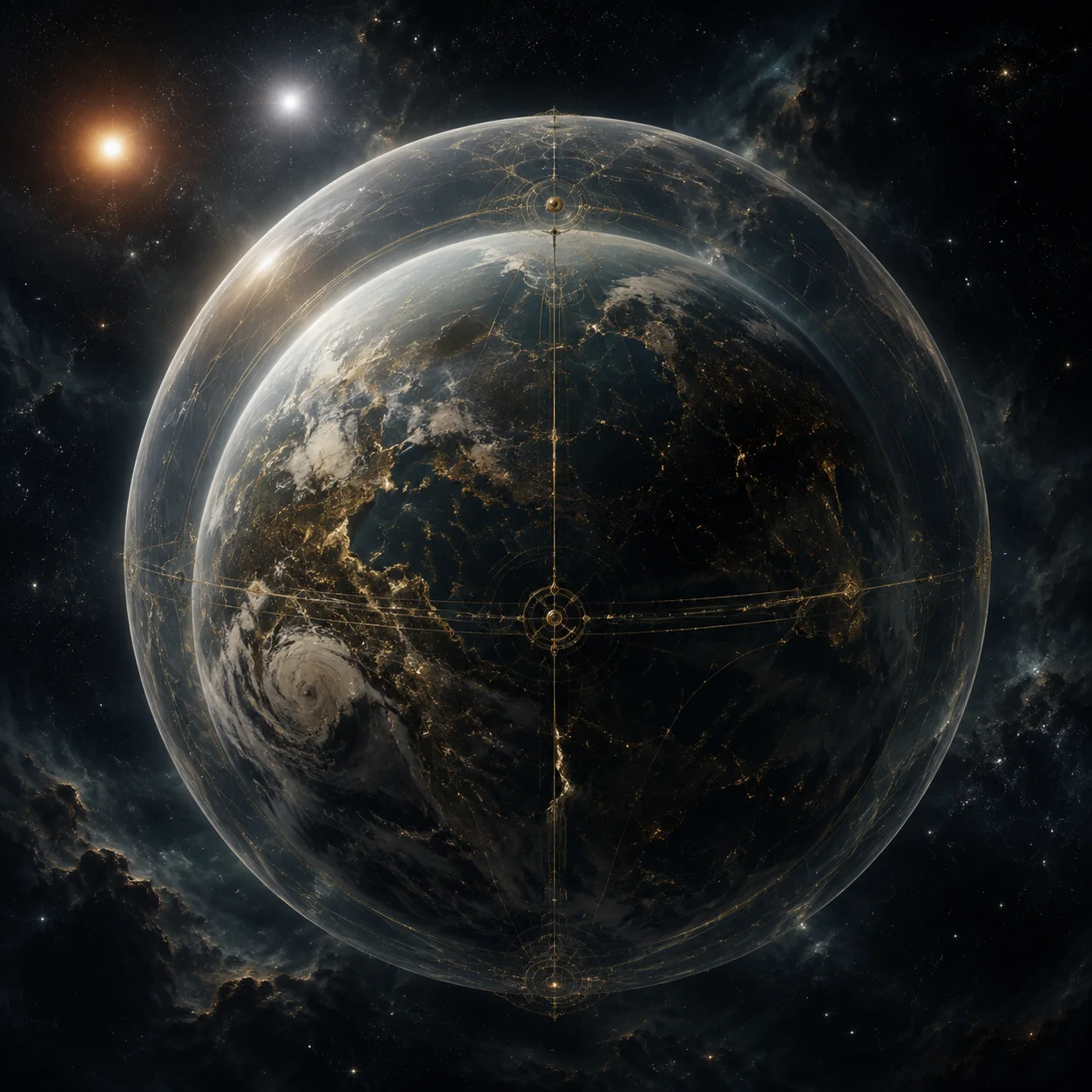 Ilustración de Cúpula